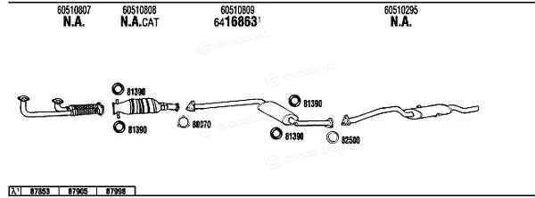 Walker / Fonos AR16407