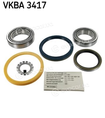 SKF VKBA 3417