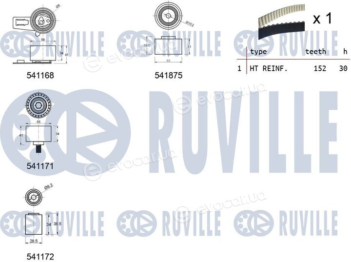 Ruville 550327