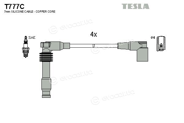 Tesla T777C