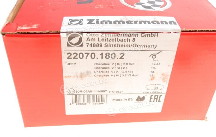 Zimmermann 22070.180.2