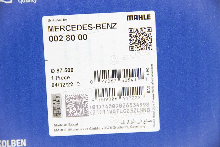 Mahle 002 80 00