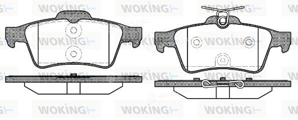 Woking P9423.40