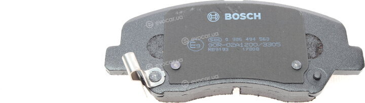 Bosch 0 986 494 563