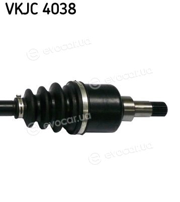 SKF VKJC 4038