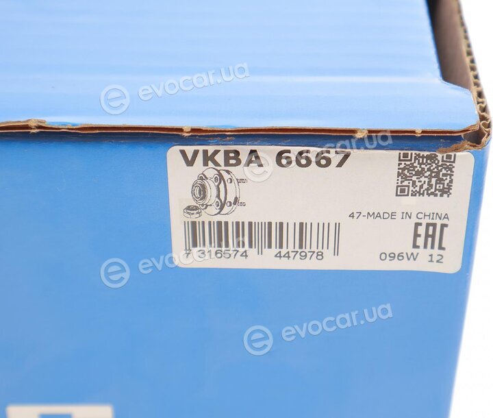 SKF VKBA 6667