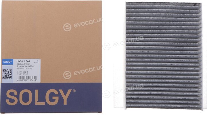 Solgy 104104