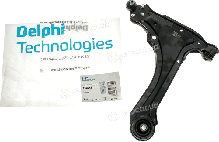 Delphi TC648