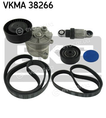 SKF VKMA 38266