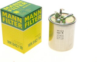 Mann WK 842/18