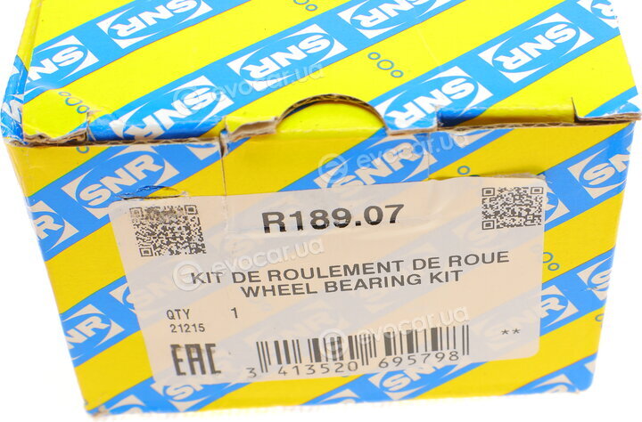NTN / SNR R189.07