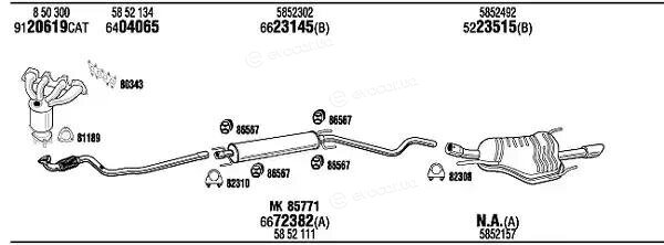 Walker / Fonos OPH15756