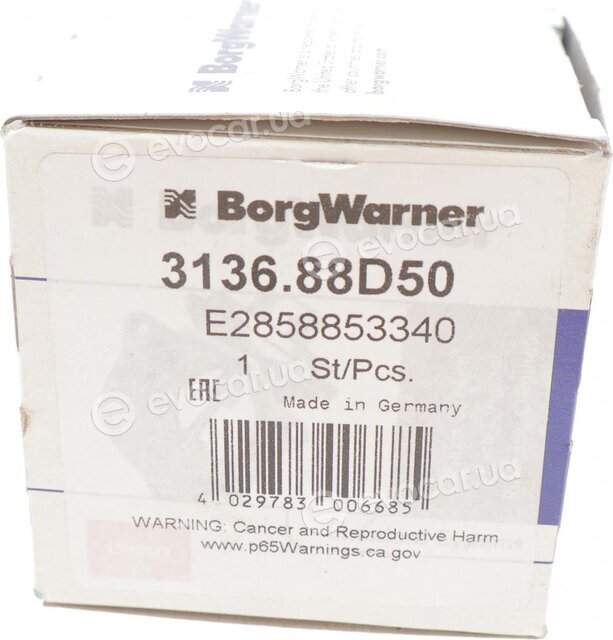 Wahler / BorgWarner 3136.88D50