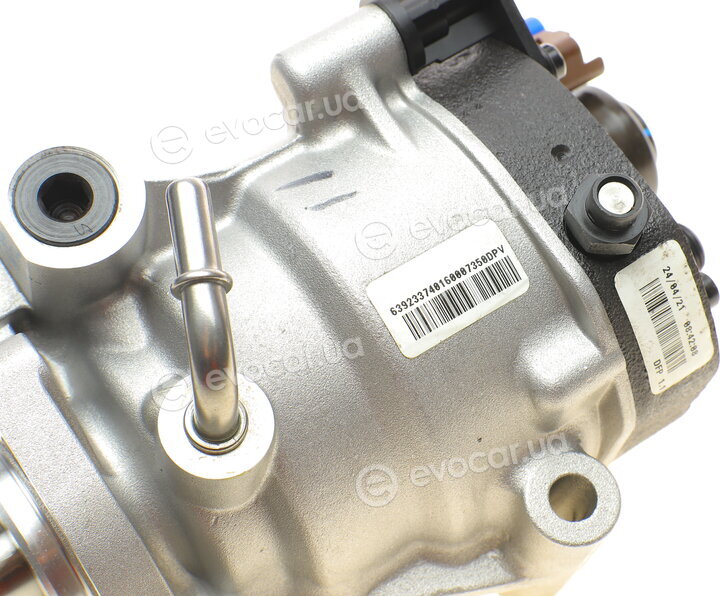Renault / Nissan 1670 058 09R
