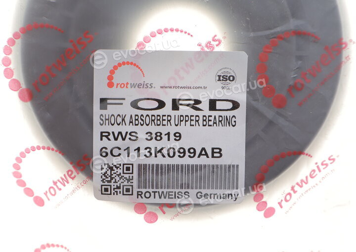 Rotweiss RWS3819