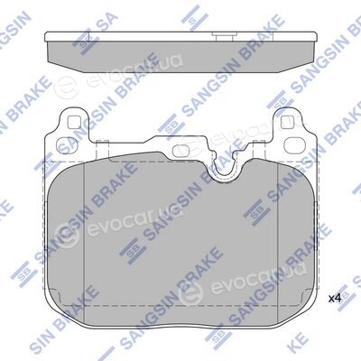 Hi-Q / Sangsin SP2402A