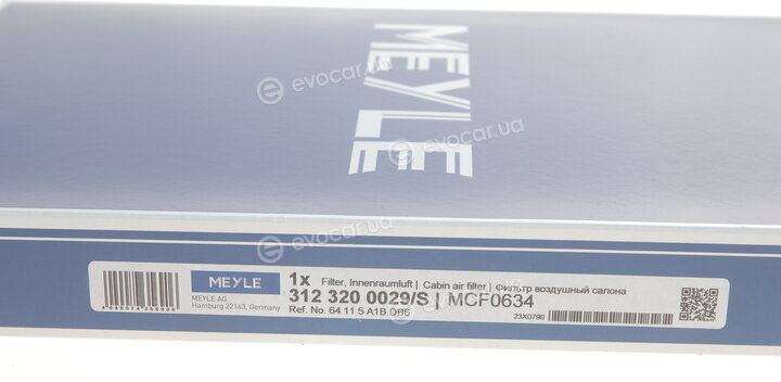 Meyle 312 320 0029/S