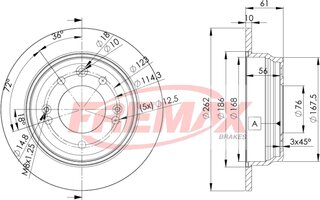 Fremax BD-0581