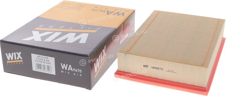 WIX WA9670