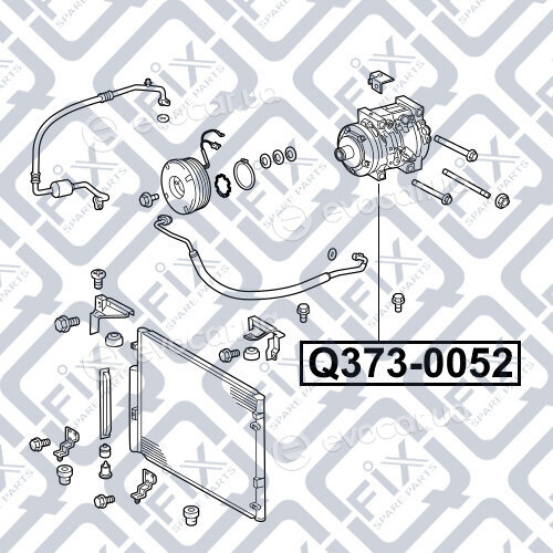 Q-Fix Q3730052