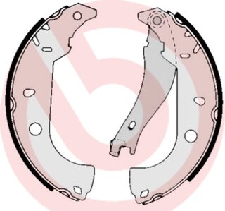 Brembo S 23 511