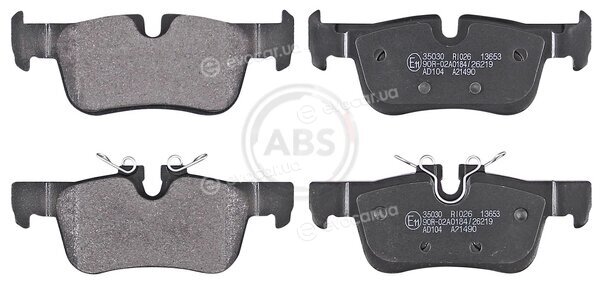 A.B.S. 35030