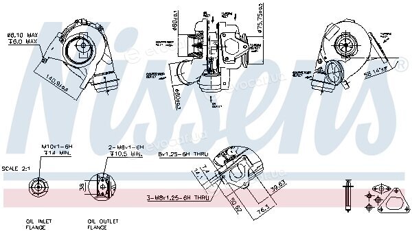 Nissens 93051