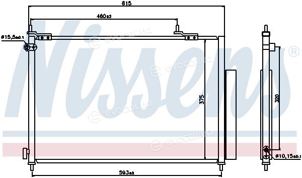 Nissens 940062