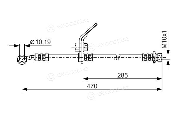 Bosch 1 987 481 329