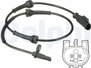 Delphi SS20540