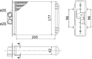Starline A OL 6217