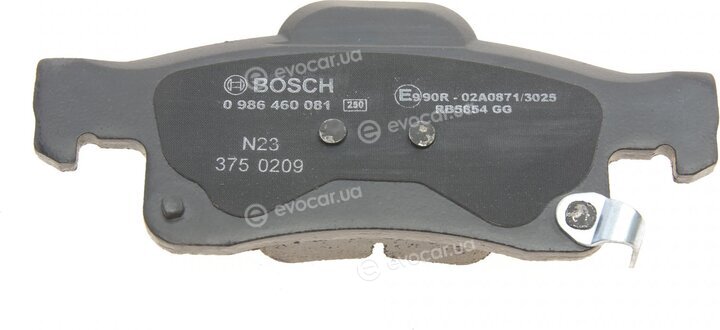 Bosch 0 986 460 081