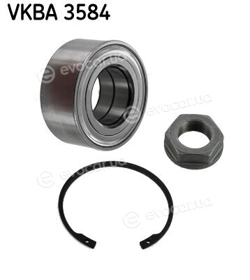 SKF VKBA 3584