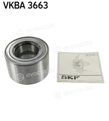 SKF VKBA 3663