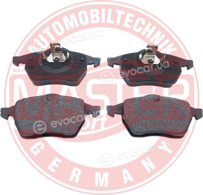 Master Sport 13046070912N-SET-MS
