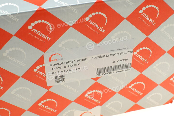Rotweiss RW81027