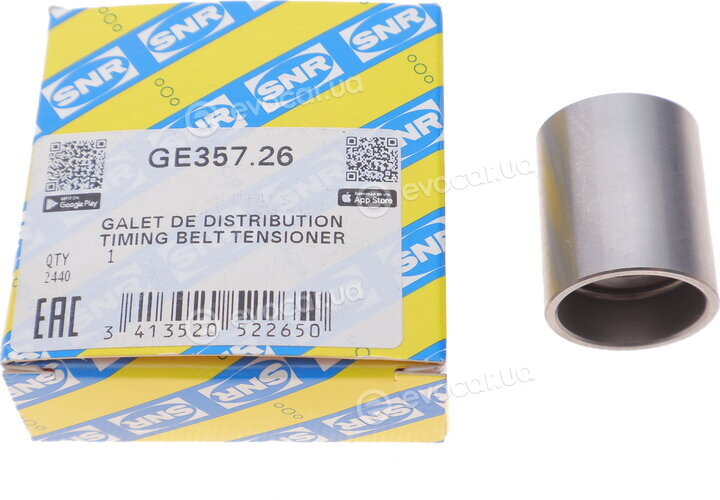 NTN / SNR GE357.26