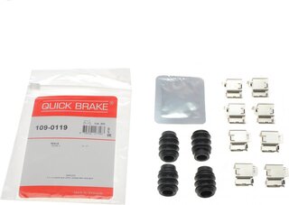 Kawe / Quick Brake 109-0119