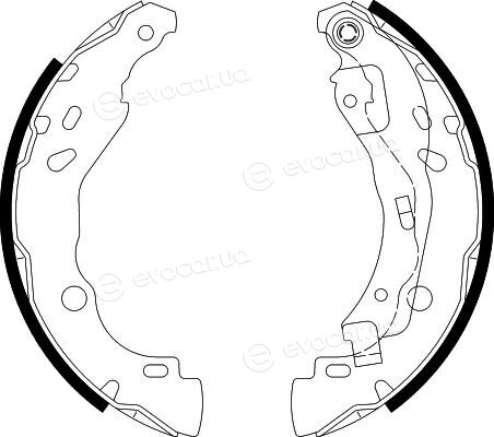 Hella Pagid 8DB 355 002-641