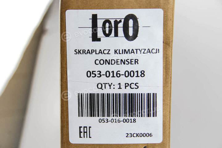 Depo / Loro 053-016-0018