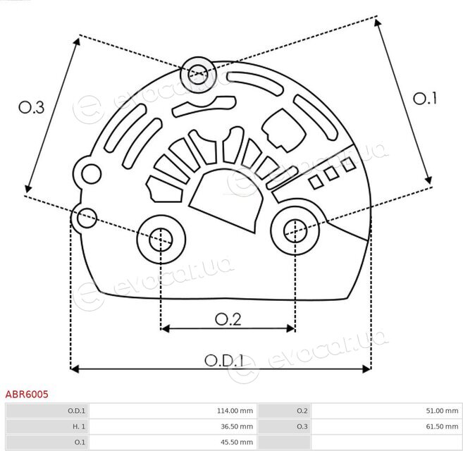 AS ABR6005