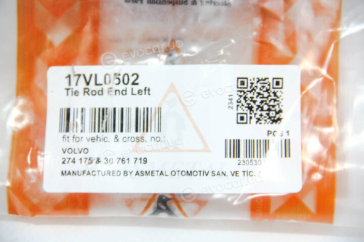 AS Metal 17VL0502