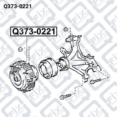 Q-Fix Q3730221