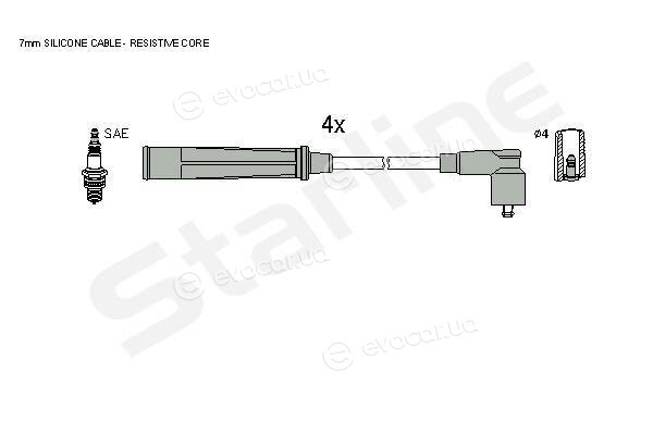 Starline ZK 7884