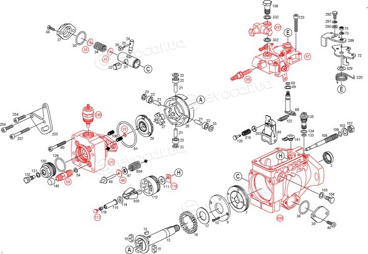 Bosch 0 460 404 010