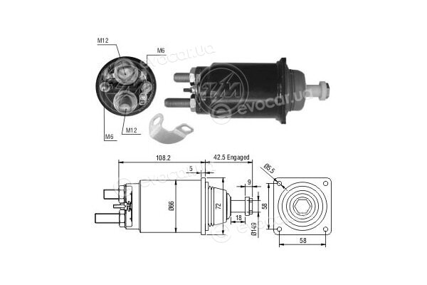 Era / Messmer ZM 834