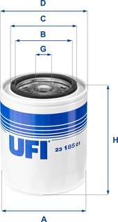 UFI 23.185.01