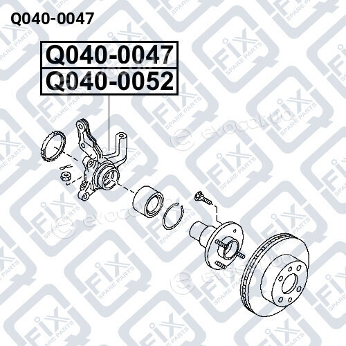 Q-Fix Q0400047