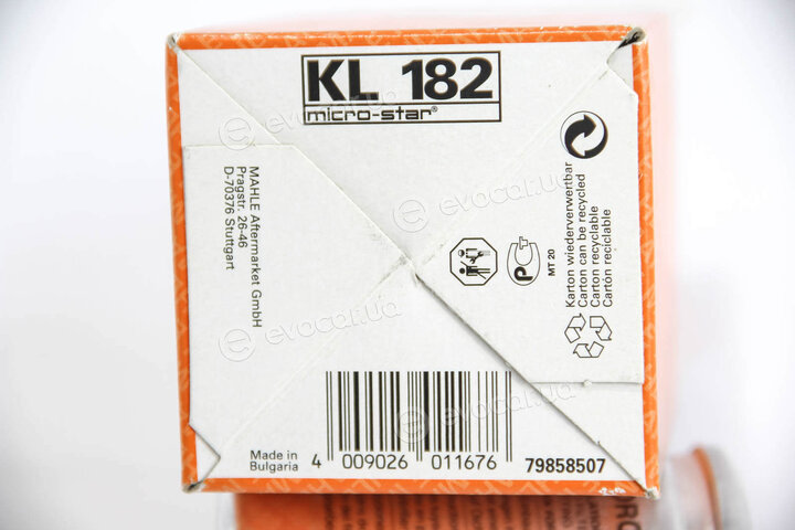 Mahle KL 182
