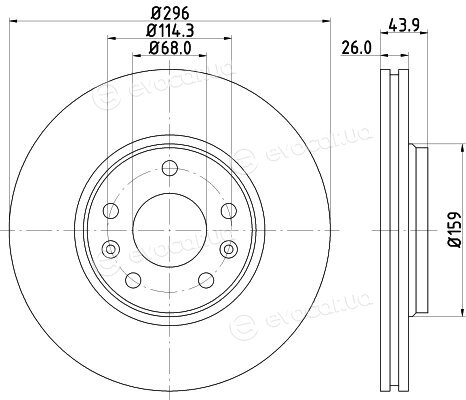 Hella 8DD 355 129-131